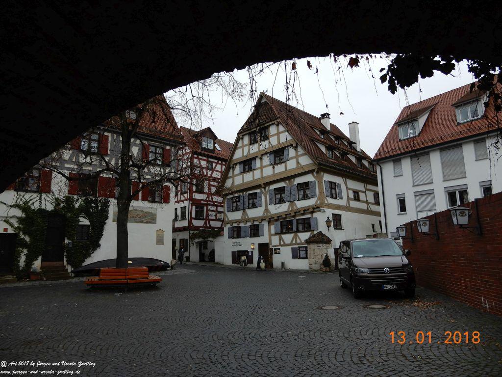 Ulm Universitätsstadt in Baden-Württemberg