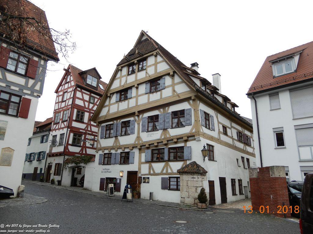 Ulm Universitätsstadt in Baden-Württemberg