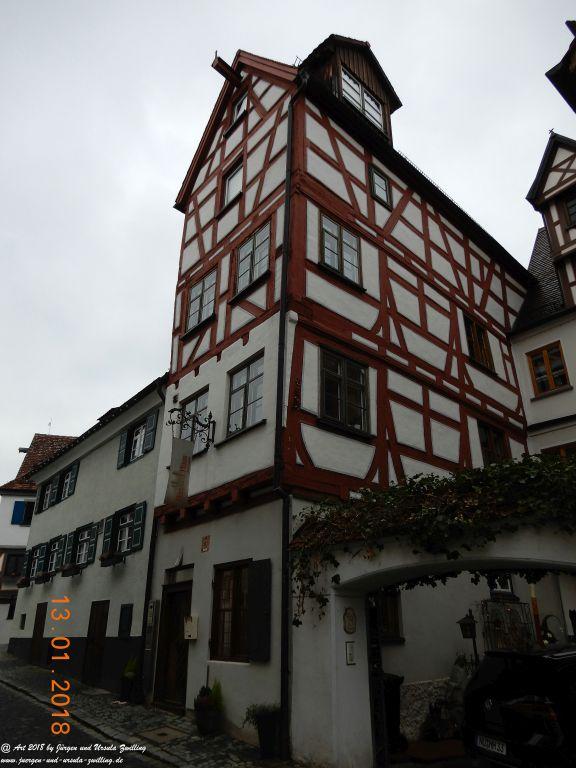 Ulm Universitätsstadt in Baden-Württemberg