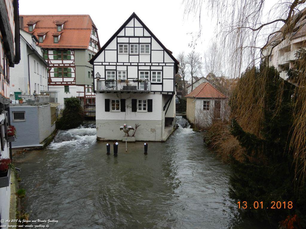 Ulm Universitätsstadt in Baden-Württemberg