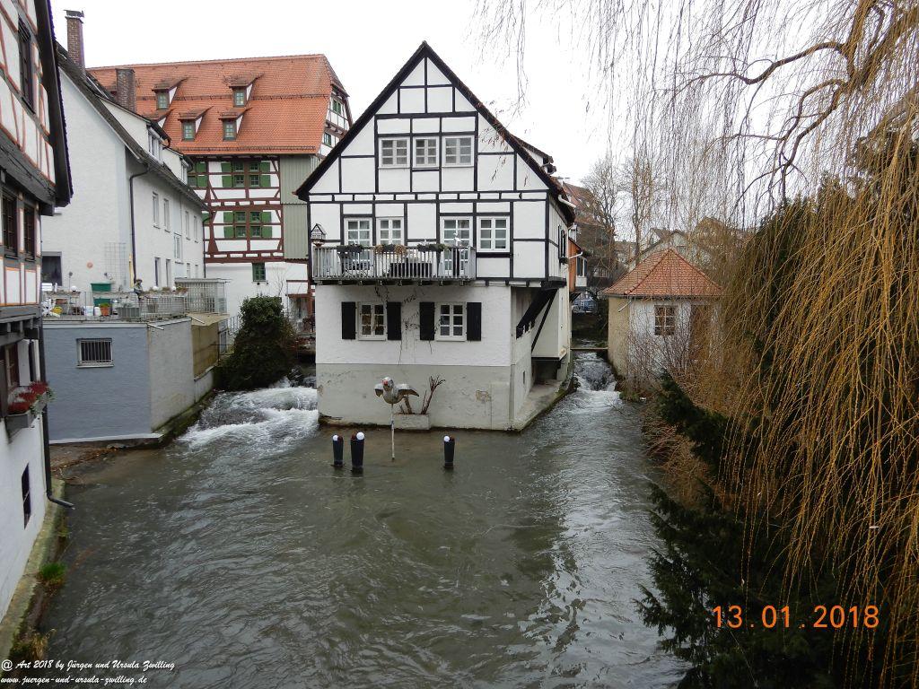 Ulm Universitätsstadt in Baden-Württemberg