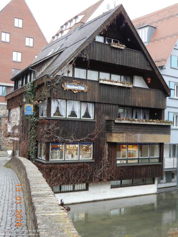 Ulm Universitätsstadt in Baden-Württemberg
