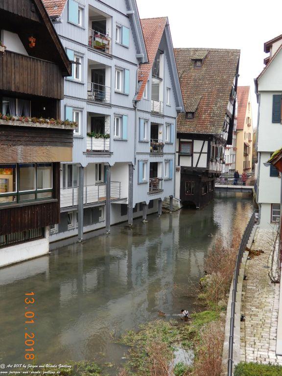 Ulm Universitätsstadt in Baden-Württemberg