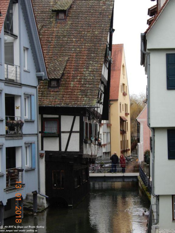 Ulm Universitätsstadt in Baden-Württemberg