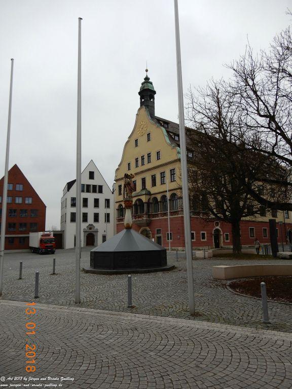 Ulm Universitätsstadt in Baden-Württemberg