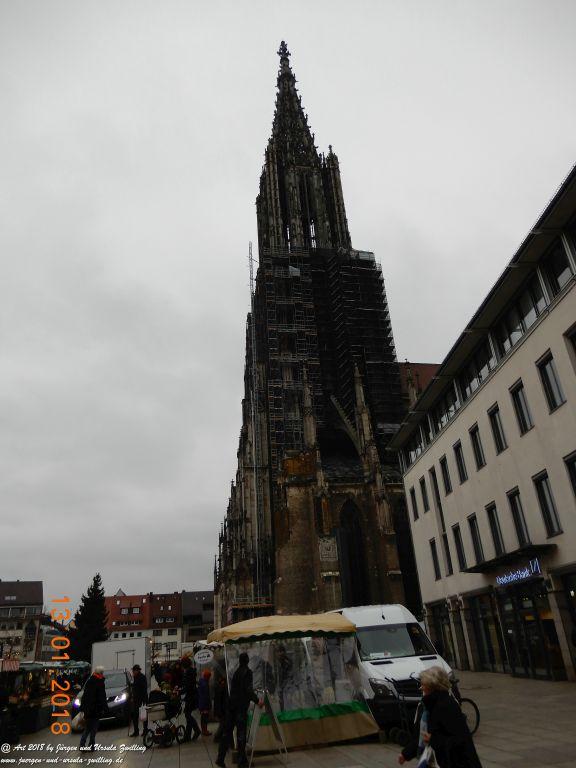 Ulm Universitätsstadt in Baden-Württemberg