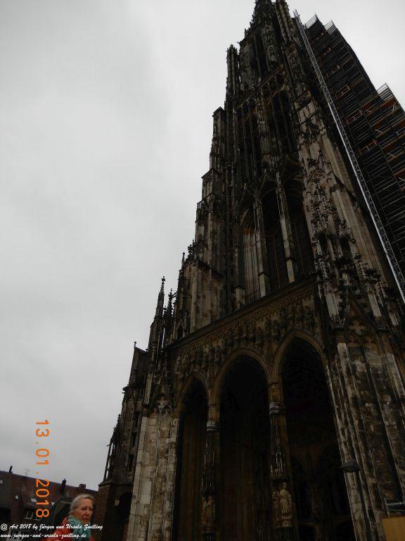 Ulm Universitätsstadt in Baden-Württemberg