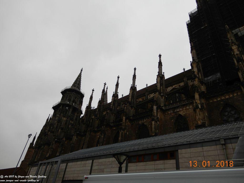 Ulm Universitätsstadt in Baden-Württemberg