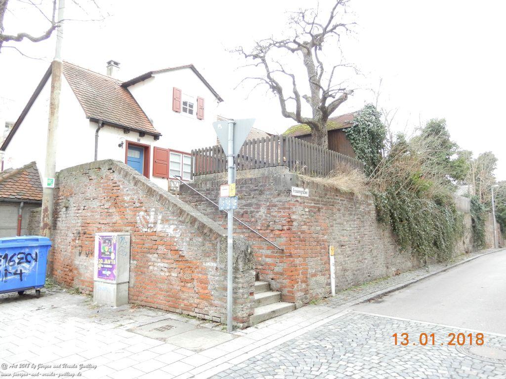 Ulm Universitätsstadt in Baden-Württemberg