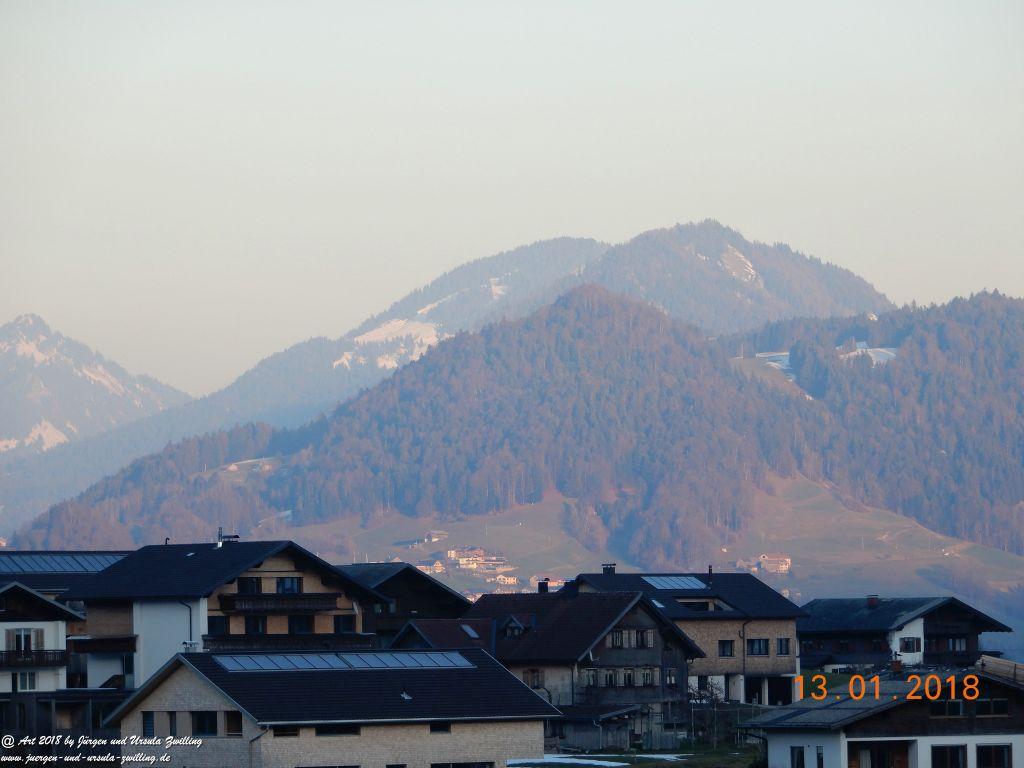 Schwarzenberg - Bregenzerwald - Vorarlberg - Österreich