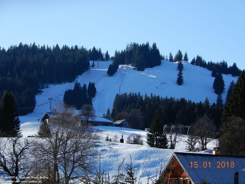 Philosophische Bildwanderung  Bödele - Oberer Geißkopf - Bergvorsäß - Lorena - Maien - Ratzen - Freien Schwarzenberg- Bregenzerwald - Vorarlberg - Österreich