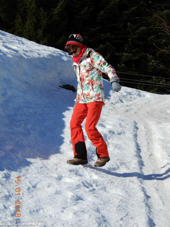 Philosophische Bildwanderung Bödele - Oberer Geißkopf - Bergvorsäß - Lorena - Maien - Ratzen - Freien Schwarzenberg- Bregenzerwald - Vorarlberg - Österreich