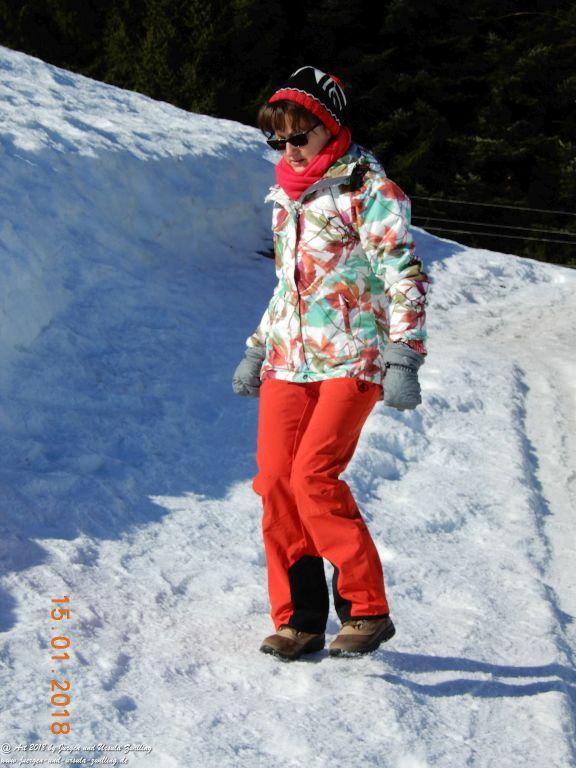 Philosophische Bildwanderung Bödele - Oberer Geißkopf - Bergvorsäß - Lorena - Maien - Ratzen - Freien Schwarzenberg- Bregenzerwald - Vorarlberg - Österreich