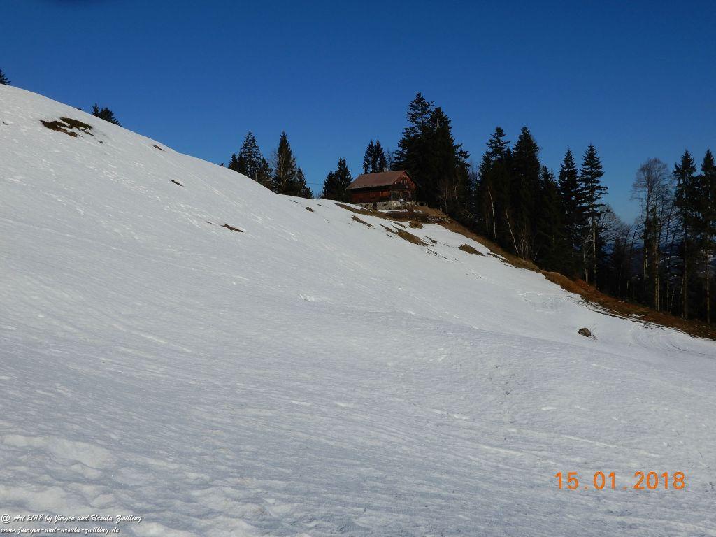 Philosophische Bildwanderung Bödele - Oberer Geißkopf - Bergvorsäß - Lorena - Maien - Ratzen - Freien Schwarzenberg- Bregenzerwald - Vorarlberg - Österreich