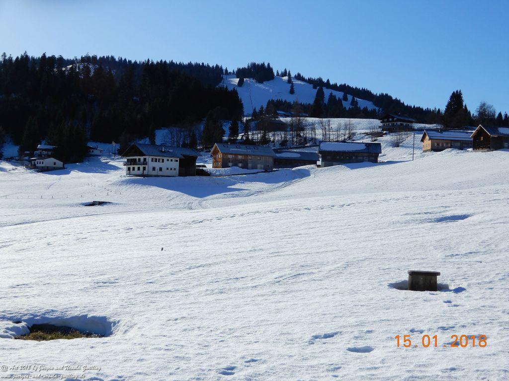 Philosophische Bildwanderung Bödele - Oberer Geißkopf - Bergvorsäß - Lorena - Maien - Ratzen - Freien Schwarzenberg- Bregenzerwald - Vorarlberg - Österreich