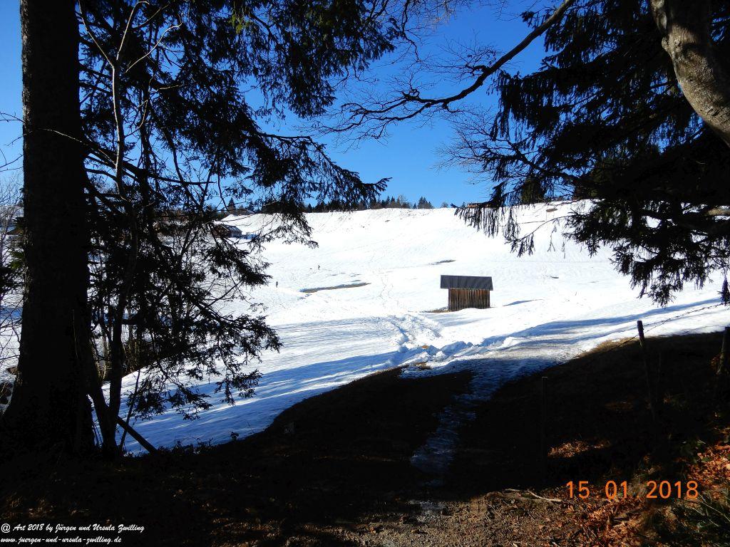 Philosophische Bildwanderung Bödele - Oberer Geißkopf - Bergvorsäß - Lorena - Maien - Ratzen - Freien Schwarzenberg- Bregenzerwald - Vorarlberg - Österreich