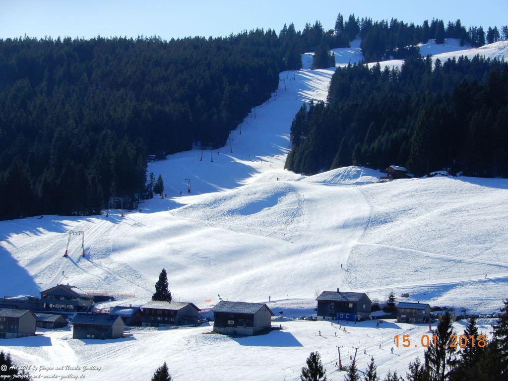 Philosophische Bildwanderung  Bödele - Oberer Geißkopf - Bergvorsäß - Lorena - Maien - Ratzen - Freien Schwarzenberg- Bregenzerwald - Vorarlberg - Österreich