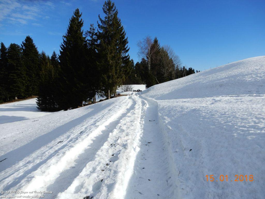 Philosophische Bildwanderung  Bödele - Oberer Geißkopf - Bergvorsäß - Lorena - Maien - Ratzen - Freien Schwarzenberg- Bregenzerwald - Vorarlberg - Österreich