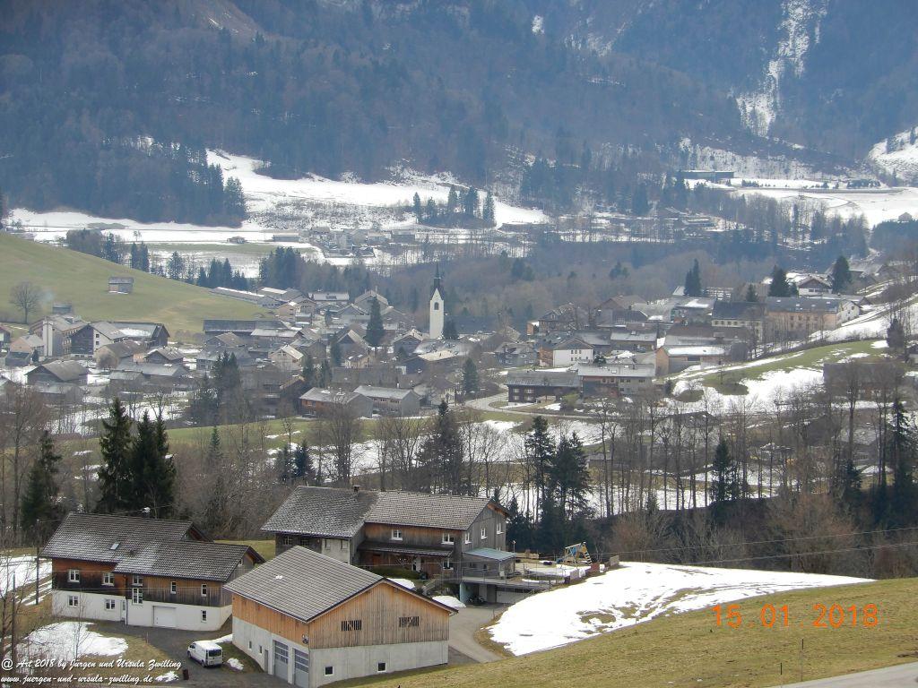 Philosophische Bildwanderung  Bödele - Oberer Geißkopf - Bergvorsäß - Lorena - Maien - Ratzen - Freien Schwarzenberg- Bregenzerwald - Vorarlberg - Österreich