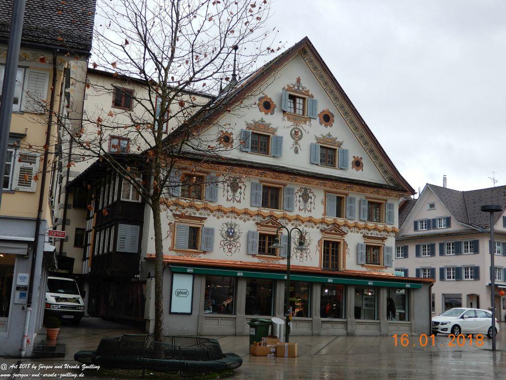 Dornbirn - Bregenzerwald - Vorarlberg - Österreich