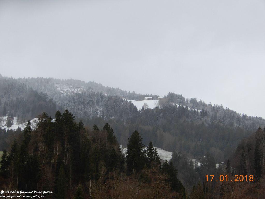 Egg - Bregenzerwald - Vorarlberg - Österreich