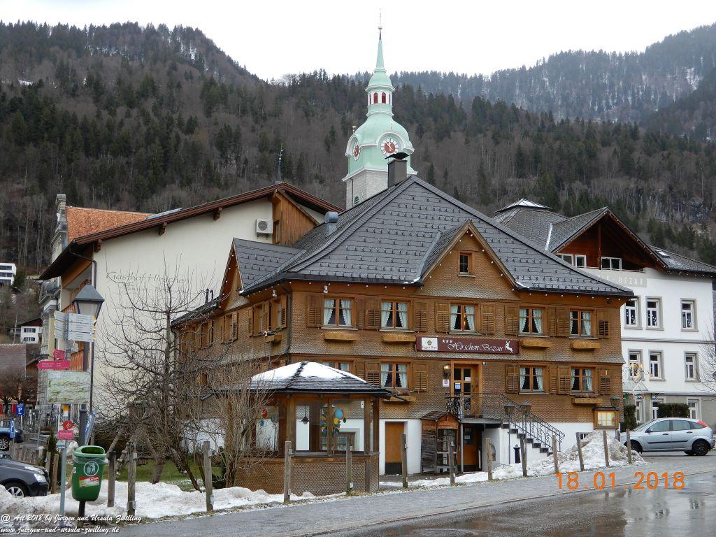 Bezau  - Bregenzerwald - Vorarlberg - Österreich