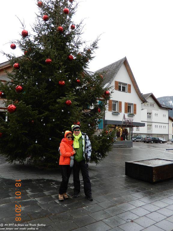 Bezau - Bregenzerwald - Vorarlberg - Österreich