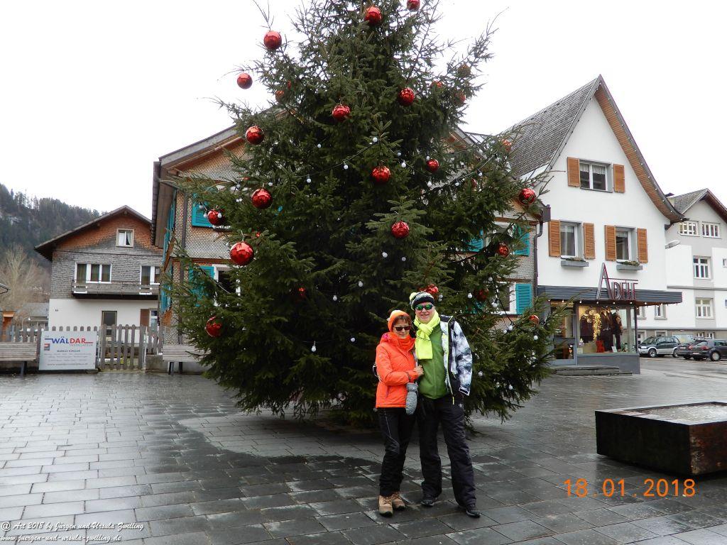 Bezau - Bregenzerwald - Vorarlberg - Österreich