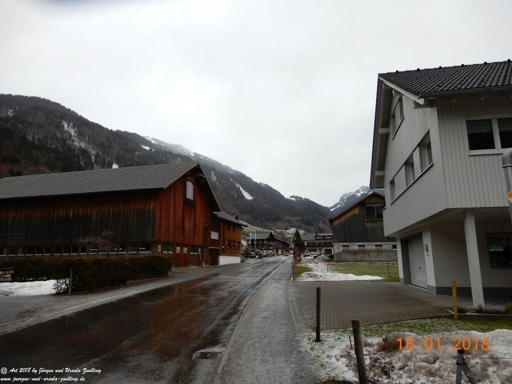 Bezau - Bregenzerwald - Vorarlberg - Österreich