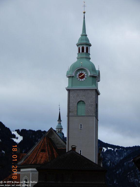 Bezau - Bregenzerwald - Vorarlberg - Österreich