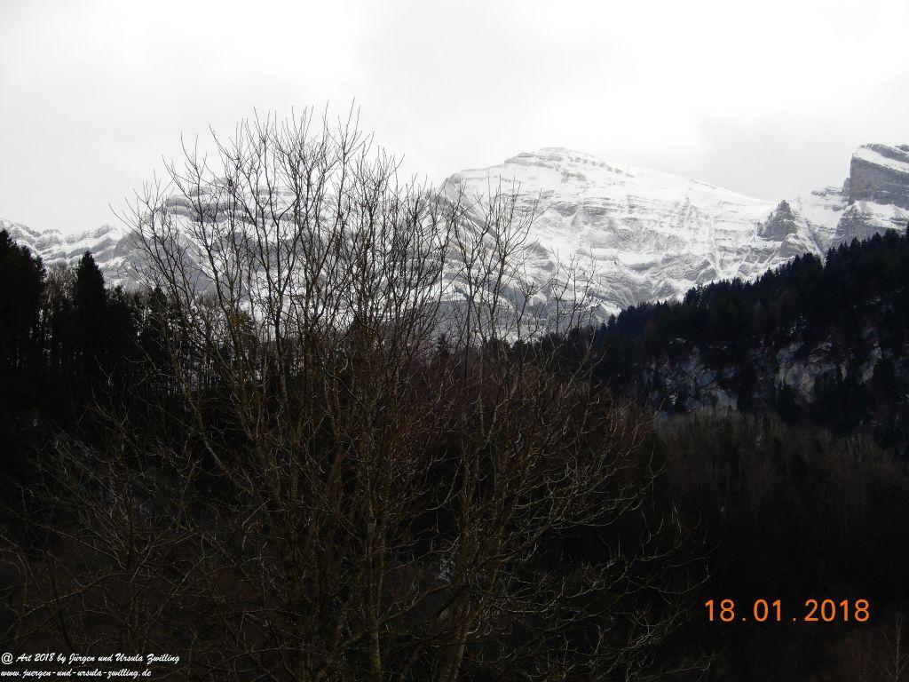 Bezau - Bregenzerwald - Vorarlberg - Österreich