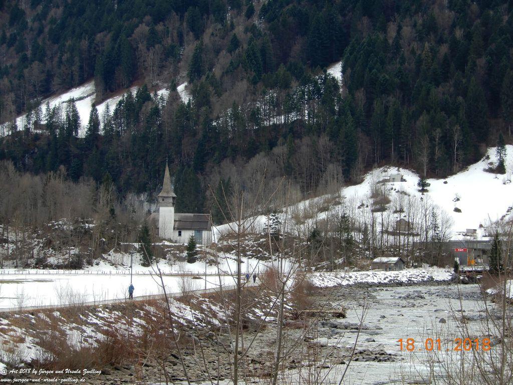 Bezau - Bregenzerwald - Vorarlberg - Österreich