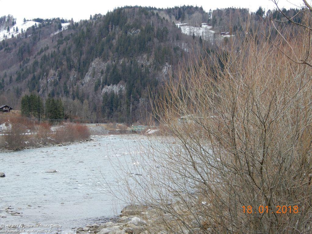 Bezau - Bregenzerwald - Vorarlberg - Österreich