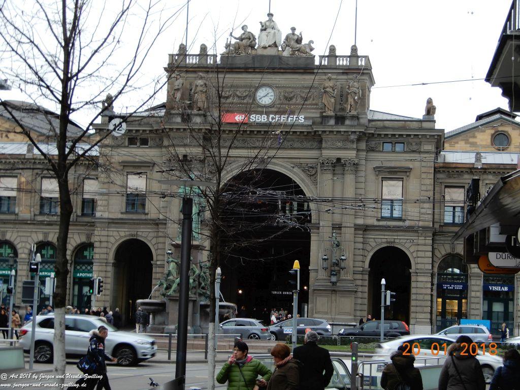 Zürich - Schweiz