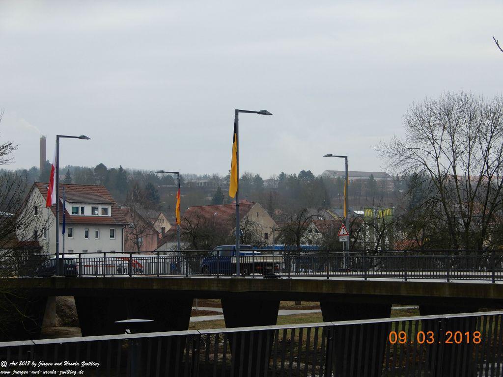 Tauberbischofsheim in Baden-Württemberg