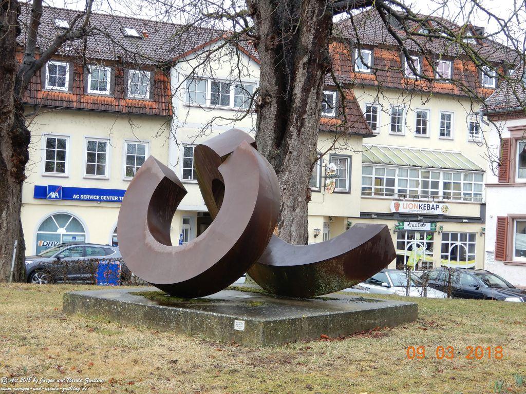 Tauberbischofsheim in Baden-Württemberg