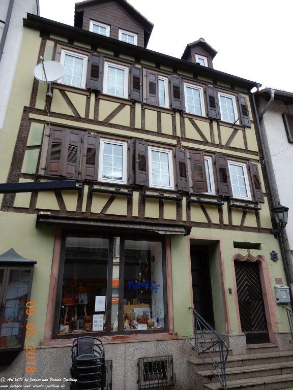 Tauberbischofsheim in Baden-Württemberg