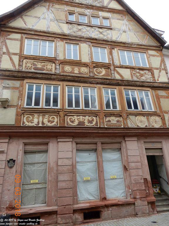 Tauberbischofsheim in Baden-Württemberg