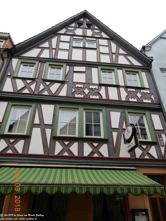 Tauberbischofsheim in Baden-Württemberg