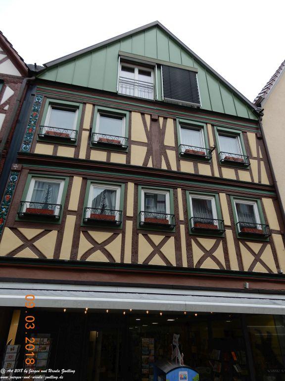 Tauberbischofsheim in Baden-Württemberg