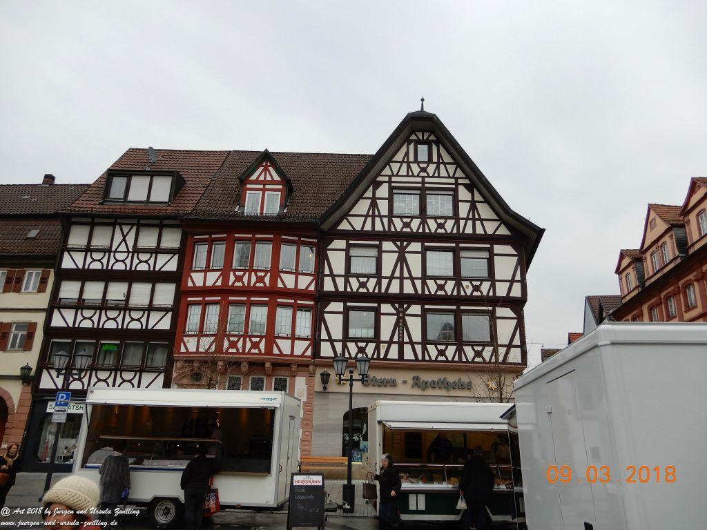 Tauberbischofsheim in Baden-Württemberg