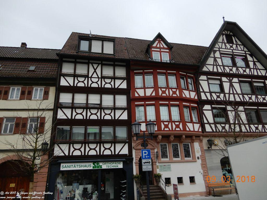 Tauberbischofsheim in Baden-Württemberg