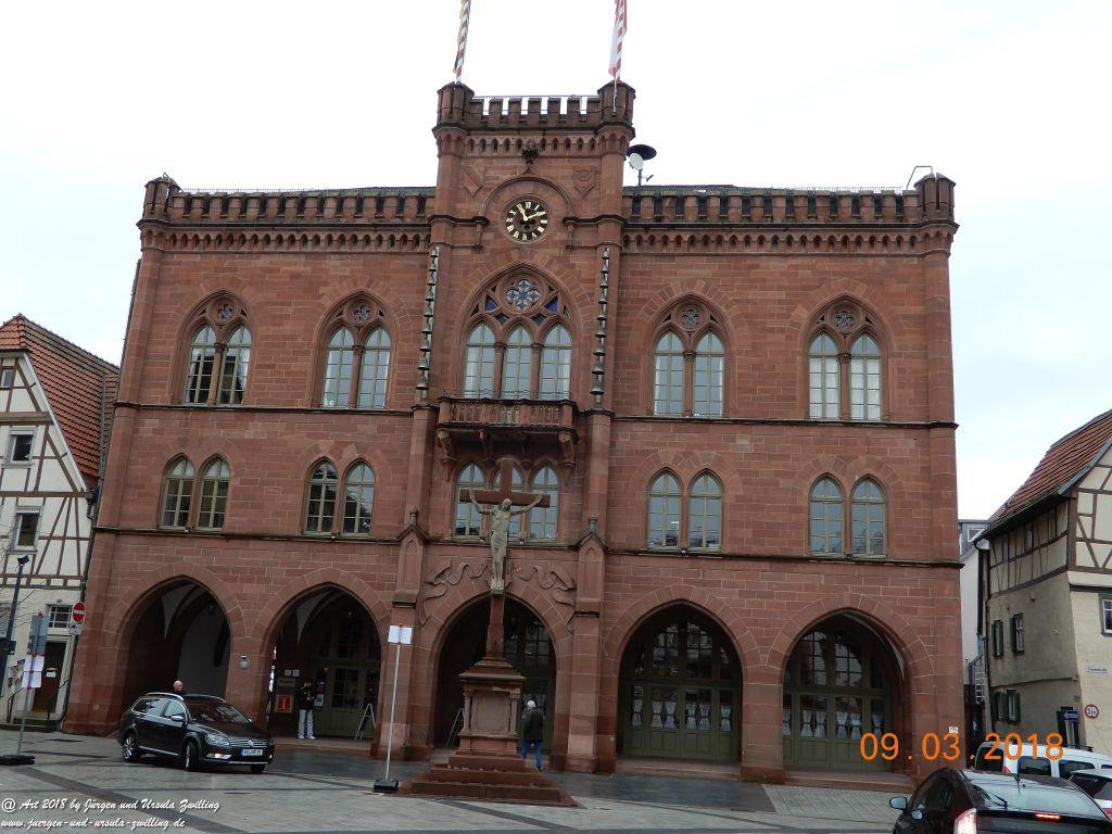 Tauberbischofsheim in Baden-Württemberg