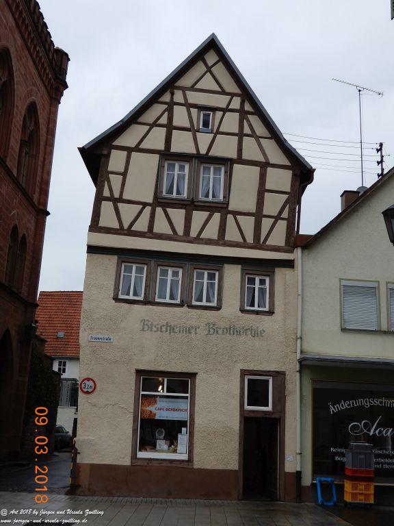 Tauberbischofsheim in Baden-Württemberg