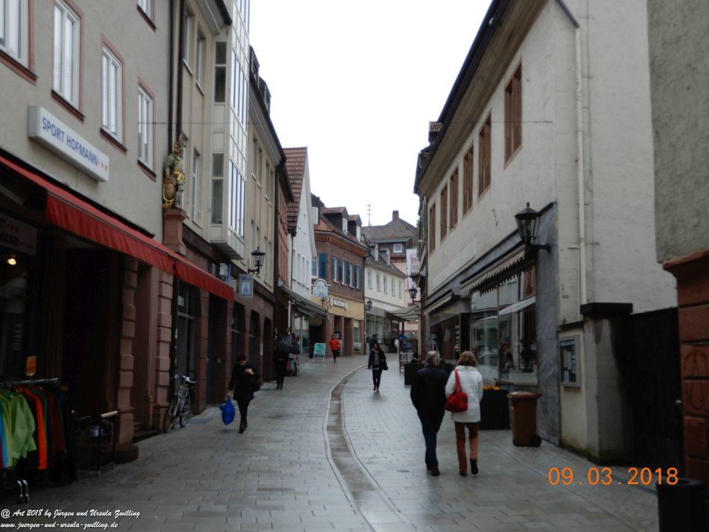 Tauberbischofsheim in Baden-Württemberg