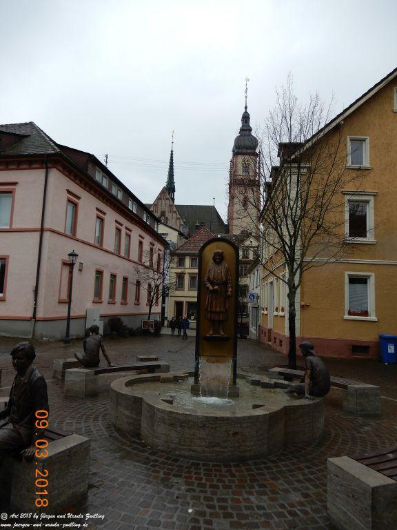 Tauberbischofsheim in Baden-Württemberg