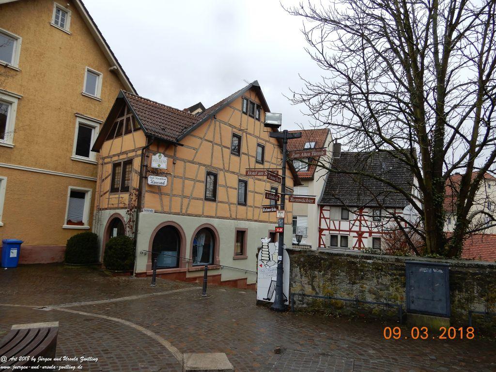 Tauberbischofsheim in Baden-Württemberg