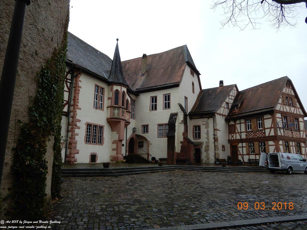 Tauberbischofsheim in Baden-Württemberg