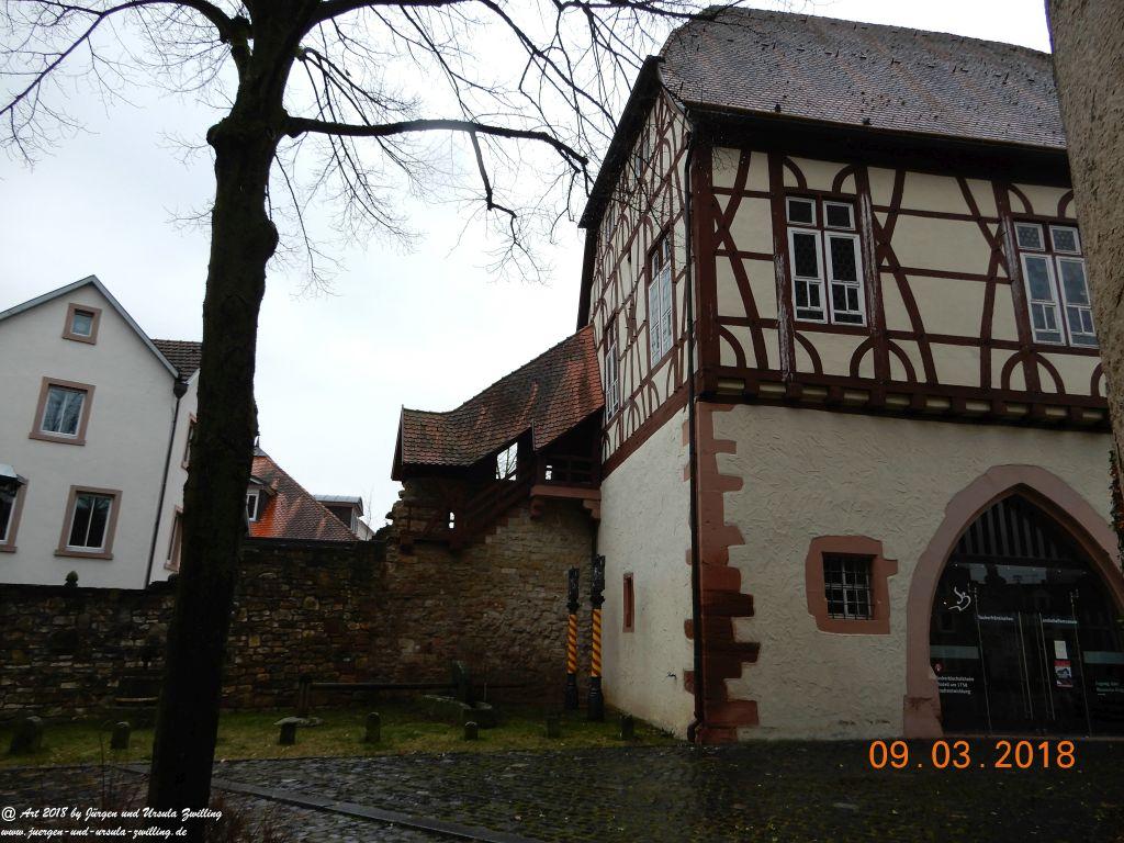 Tauberbischofsheim in Baden-Württemberg