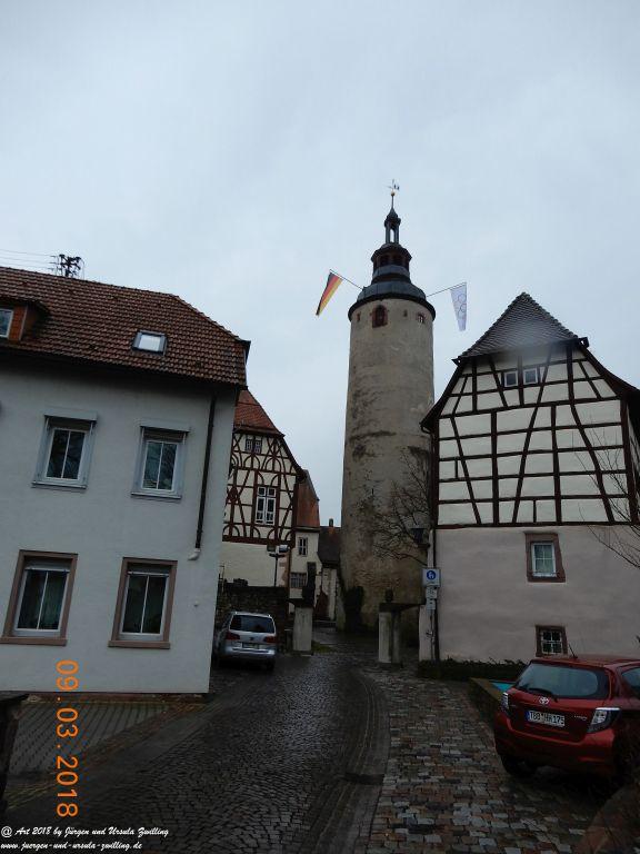 Tauberbischofsheim in Baden-Württemberg